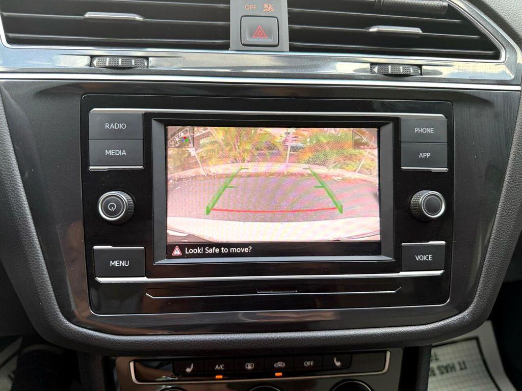 used 2022 Volkswagen Tiguan car, priced at $26,900