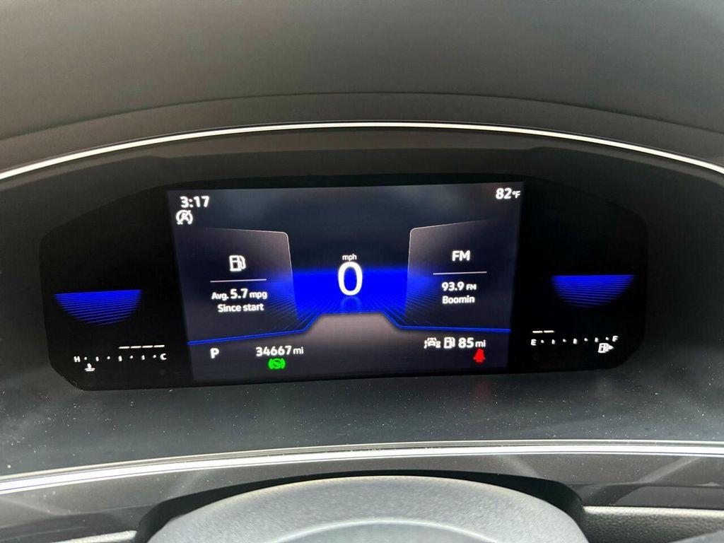 used 2022 Volkswagen Tiguan car, priced at $26,900