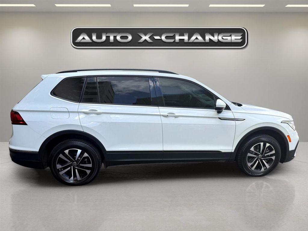 used 2022 Volkswagen Tiguan car, priced at $26,900
