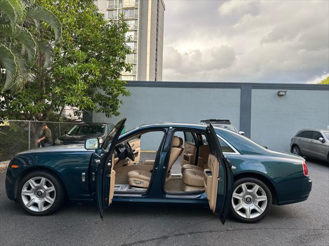 used 2010 Rolls-Royce Ghost car, priced at $89,900