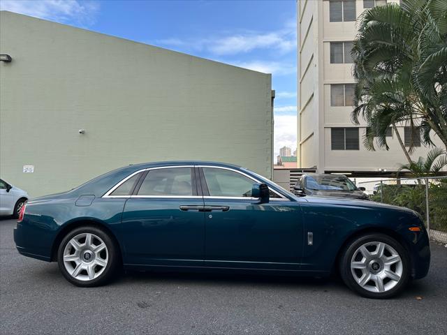 used 2010 Rolls-Royce Ghost car, priced at $89,900