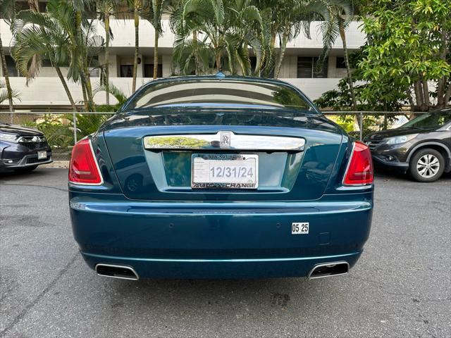 used 2010 Rolls-Royce Ghost car, priced at $89,900