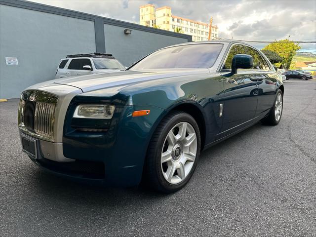 used 2010 Rolls-Royce Ghost car, priced at $89,900