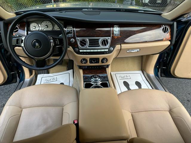 used 2010 Rolls-Royce Ghost car, priced at $89,900