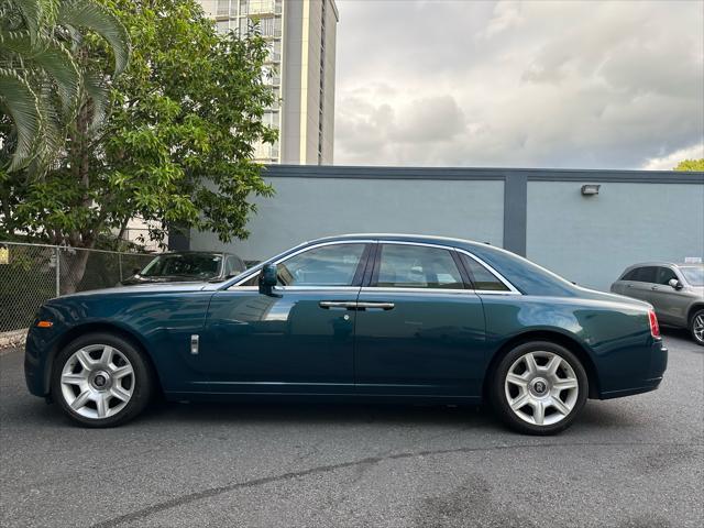 used 2010 Rolls-Royce Ghost car, priced at $89,900