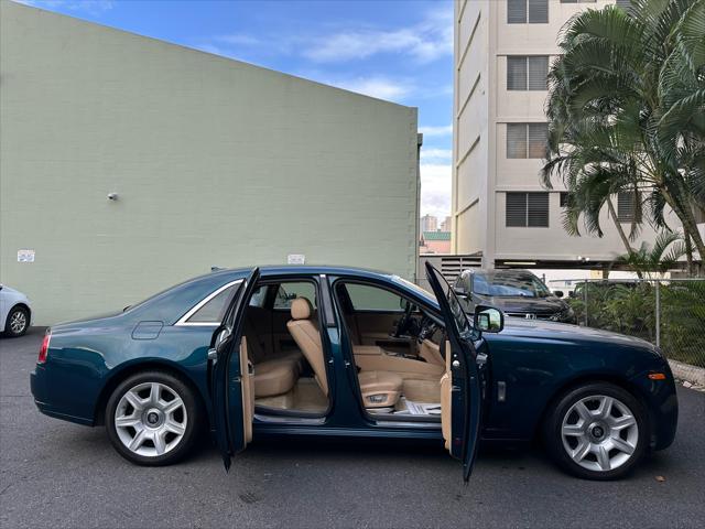 used 2010 Rolls-Royce Ghost car, priced at $89,900