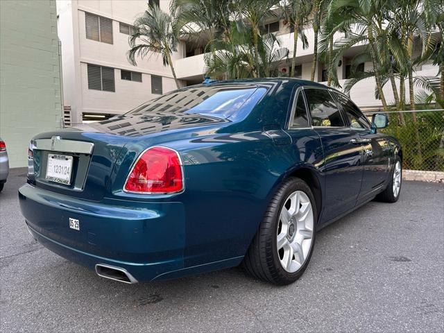 used 2010 Rolls-Royce Ghost car, priced at $89,900