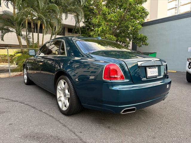 used 2010 Rolls-Royce Ghost car, priced at $89,900