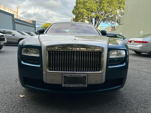 used 2010 Rolls-Royce Ghost car, priced at $89,900