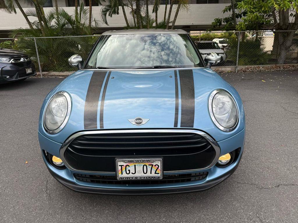 used 2018 MINI Clubman car, priced at $13,900