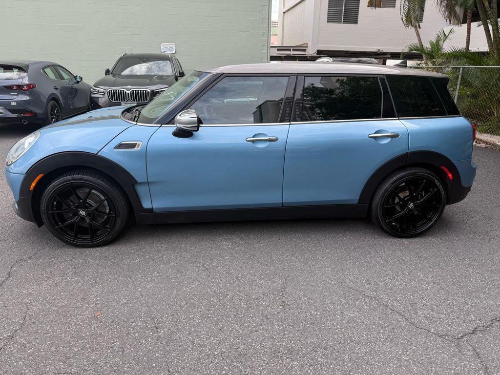 used 2018 MINI Clubman car, priced at $13,900