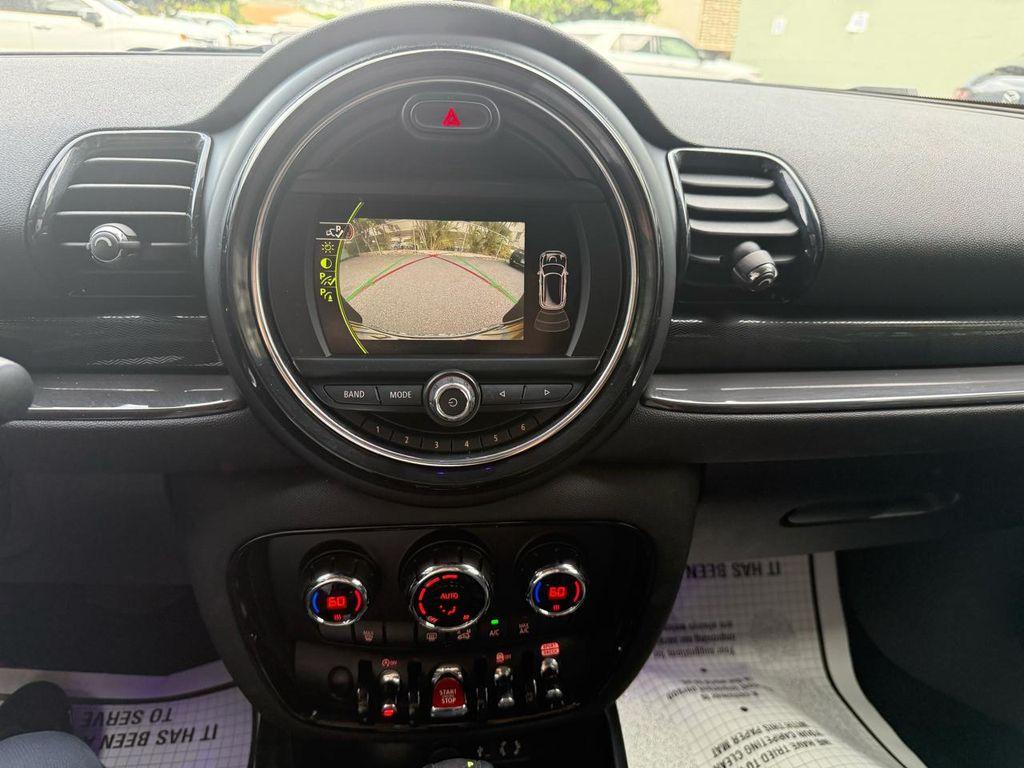 used 2018 MINI Clubman car, priced at $13,900