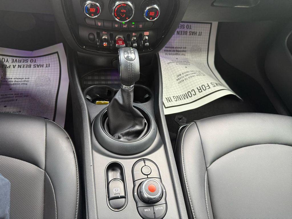 used 2018 MINI Clubman car, priced at $13,900