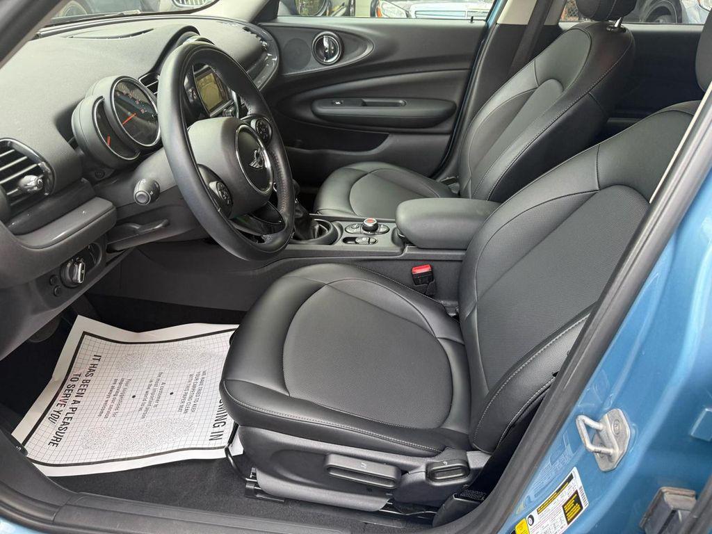 used 2018 MINI Clubman car, priced at $13,900
