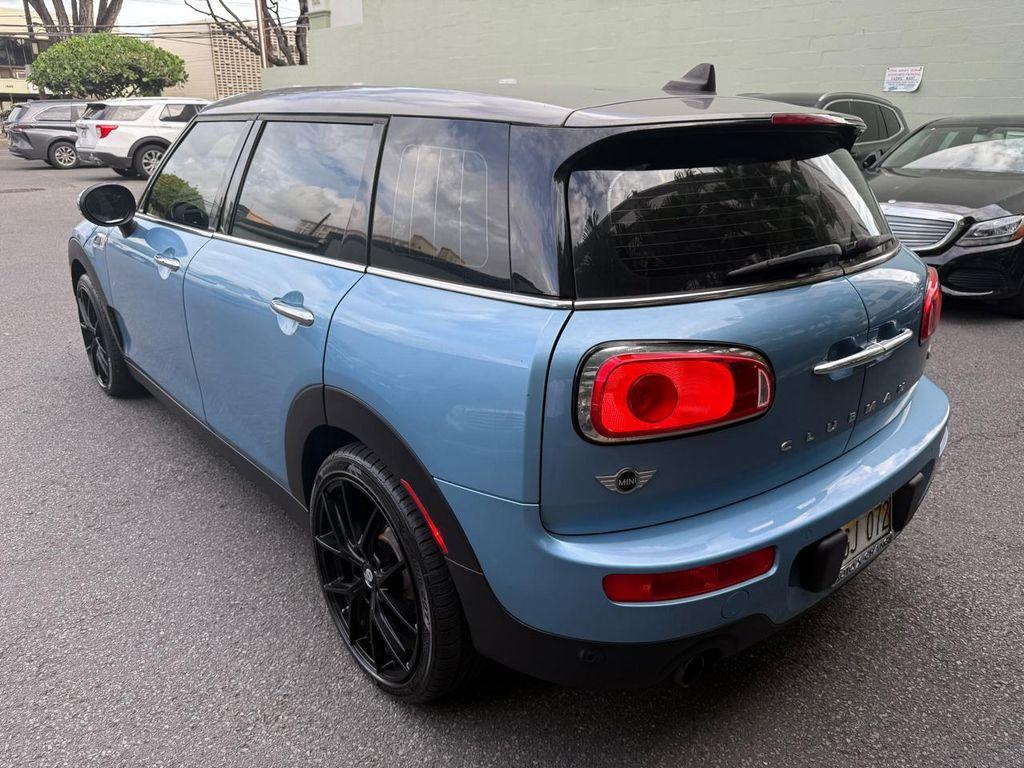 used 2018 MINI Clubman car, priced at $13,900