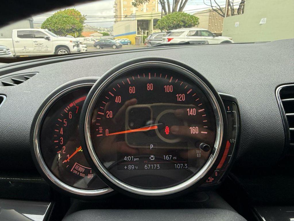 used 2018 MINI Clubman car, priced at $13,900