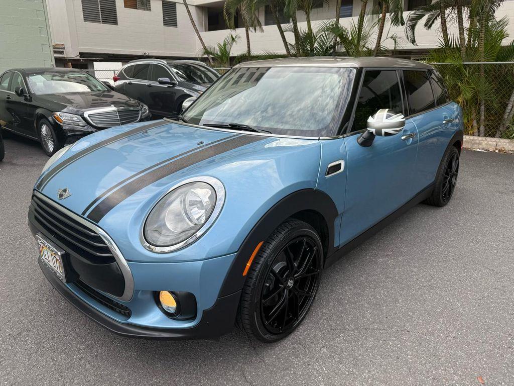 used 2018 MINI Clubman car, priced at $13,900