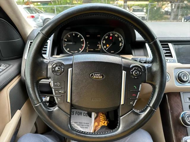 used 2010 Land Rover Range Rover Sport car, priced at $9,900