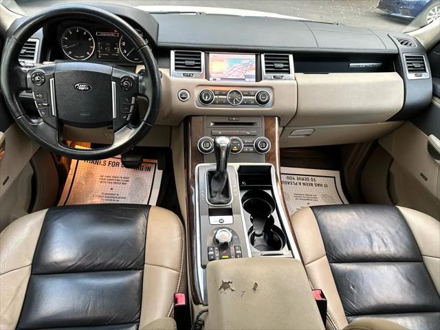 used 2010 Land Rover Range Rover Sport car, priced at $9,900