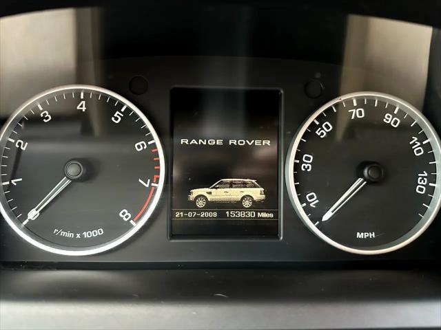 used 2010 Land Rover Range Rover Sport car, priced at $9,900