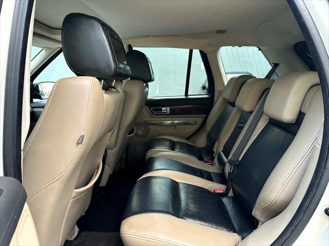 used 2010 Land Rover Range Rover Sport car, priced at $9,900