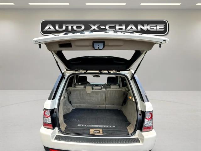 used 2010 Land Rover Range Rover Sport car, priced at $9,900
