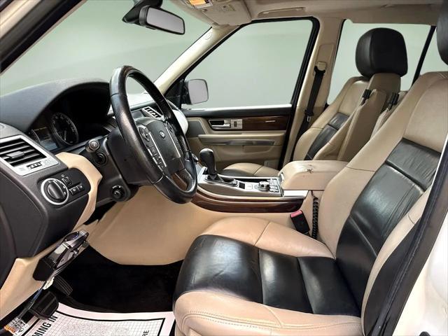 used 2010 Land Rover Range Rover Sport car, priced at $9,900