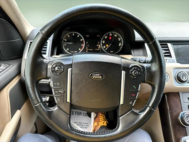 used 2010 Land Rover Range Rover Sport car, priced at $9,900