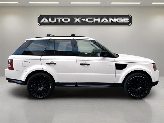 used 2010 Land Rover Range Rover Sport car, priced at $9,900