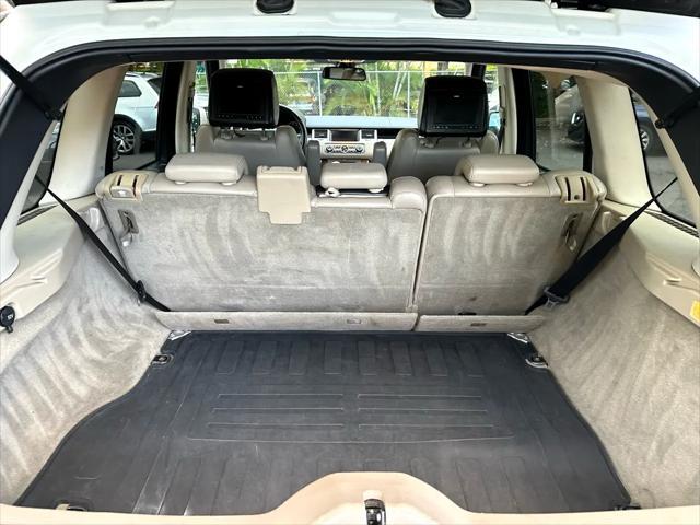 used 2010 Land Rover Range Rover Sport car, priced at $9,900