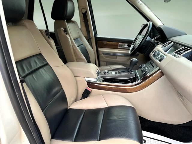 used 2010 Land Rover Range Rover Sport car, priced at $9,900