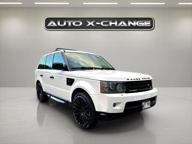 used 2010 Land Rover Range Rover Sport car, priced at $9,900