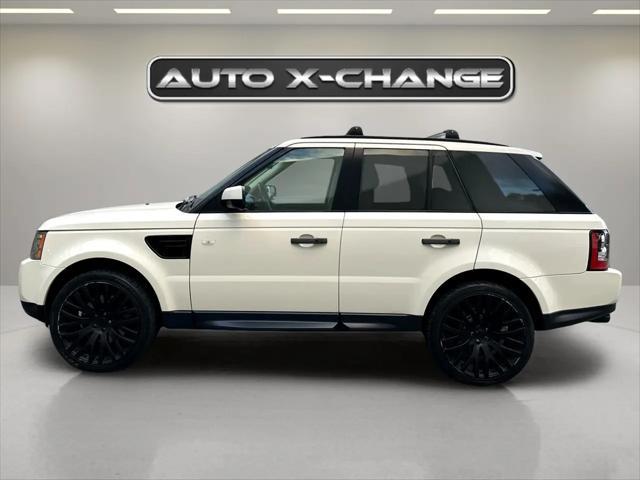 used 2010 Land Rover Range Rover Sport car, priced at $9,900