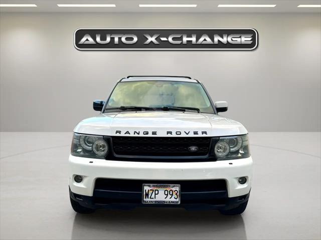 used 2010 Land Rover Range Rover Sport car, priced at $9,900
