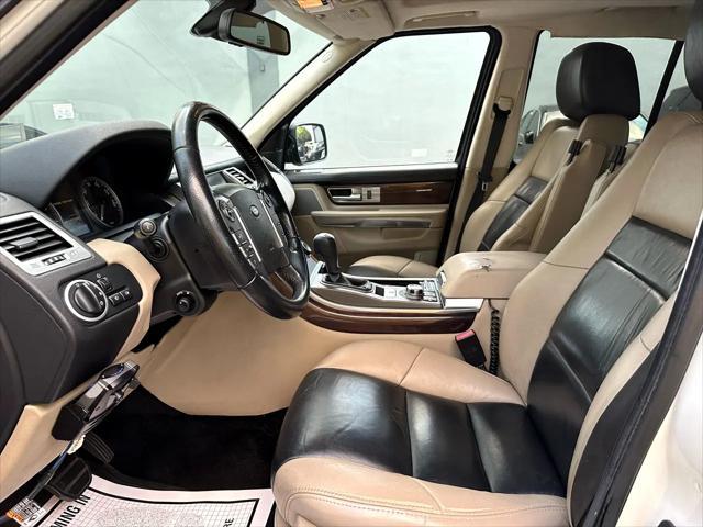 used 2010 Land Rover Range Rover Sport car, priced at $9,900