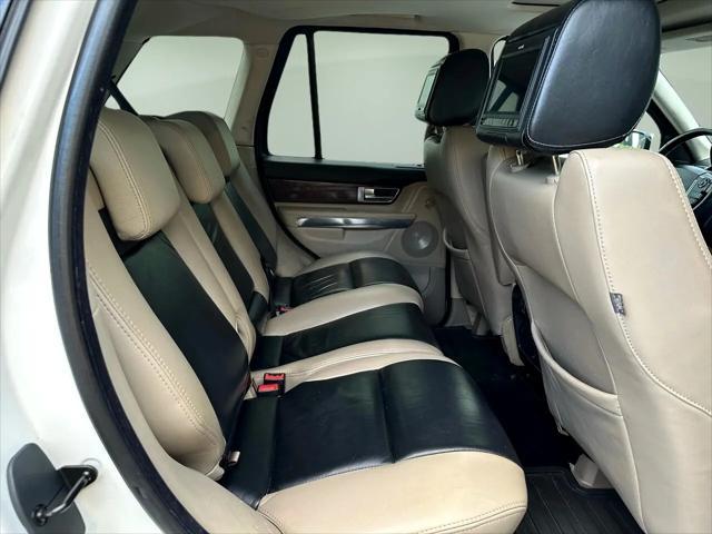 used 2010 Land Rover Range Rover Sport car, priced at $9,900