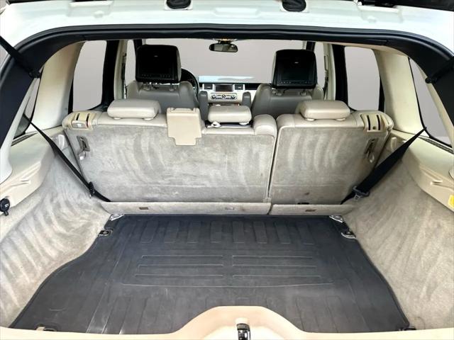 used 2010 Land Rover Range Rover Sport car, priced at $9,900