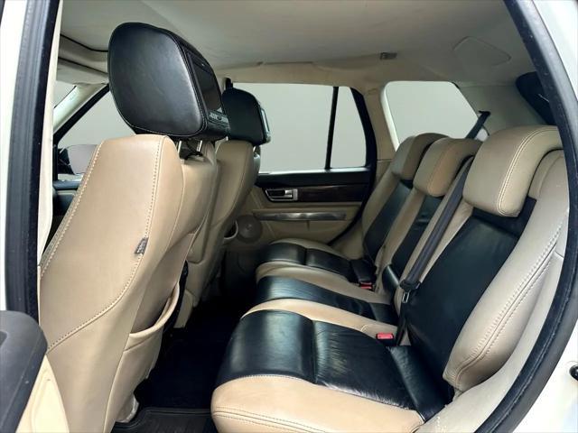 used 2010 Land Rover Range Rover Sport car, priced at $9,900