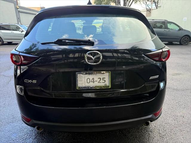 used 2019 Mazda CX-5 car, priced at $20,900