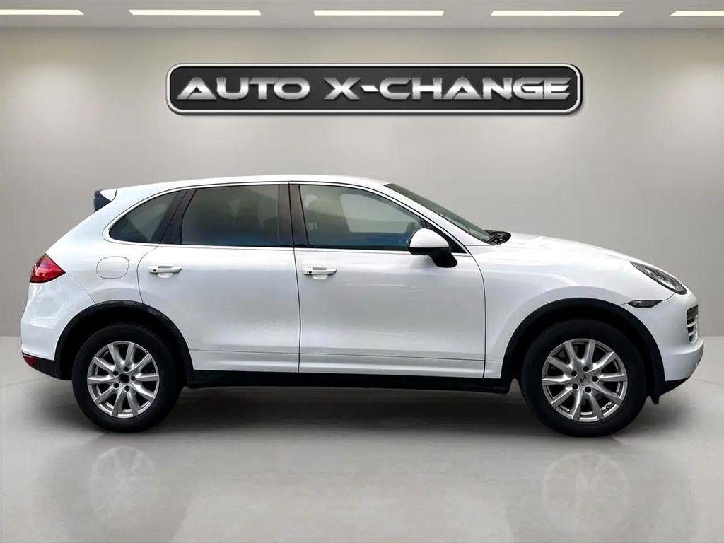 used 2012 Porsche Cayenne car, priced at $11,900