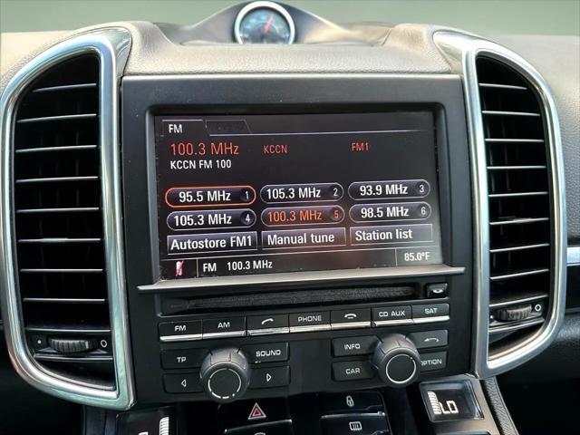 used 2012 Porsche Cayenne car, priced at $11,900