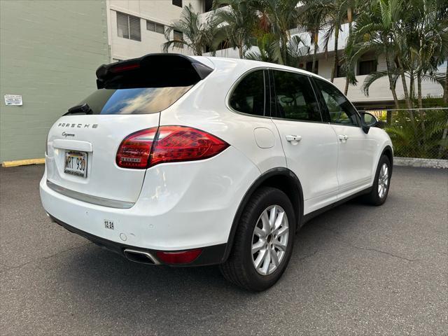 used 2012 Porsche Cayenne car, priced at $13,900