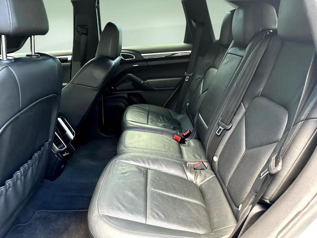 used 2012 Porsche Cayenne car, priced at $11,900
