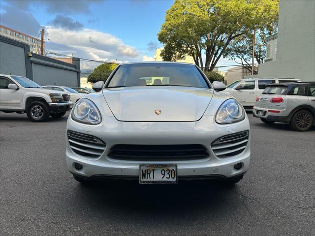 used 2012 Porsche Cayenne car, priced at $13,900