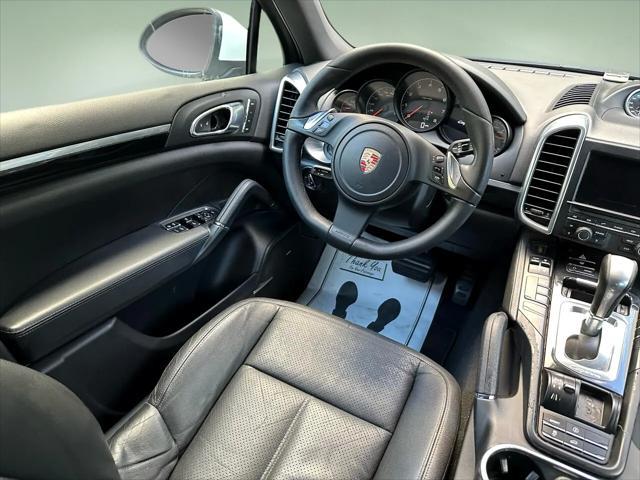 used 2012 Porsche Cayenne car, priced at $11,900