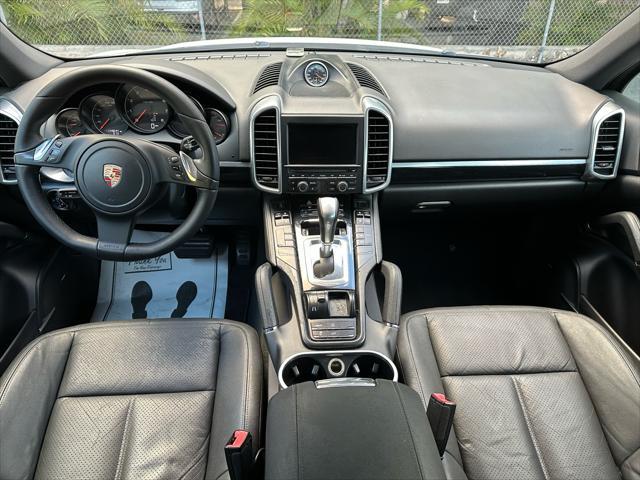 used 2012 Porsche Cayenne car, priced at $13,900