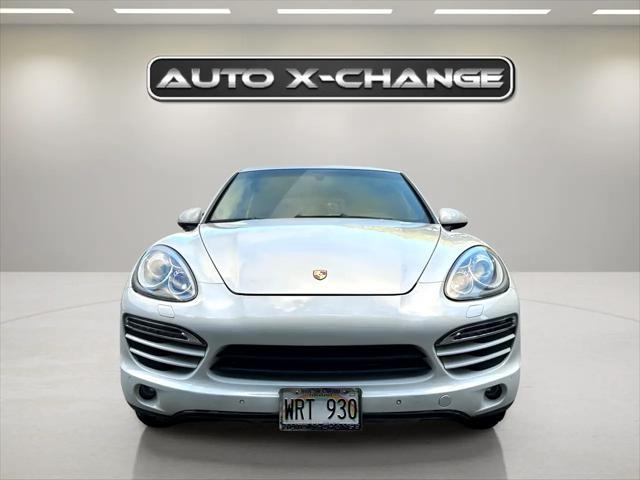 used 2012 Porsche Cayenne car, priced at $11,900