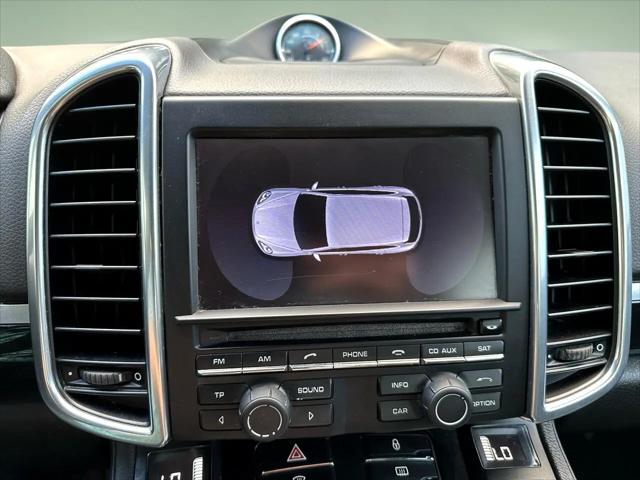 used 2012 Porsche Cayenne car, priced at $11,900