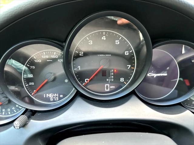 used 2012 Porsche Cayenne car, priced at $11,900