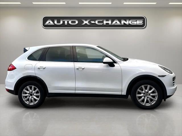 used 2012 Porsche Cayenne car, priced at $11,900